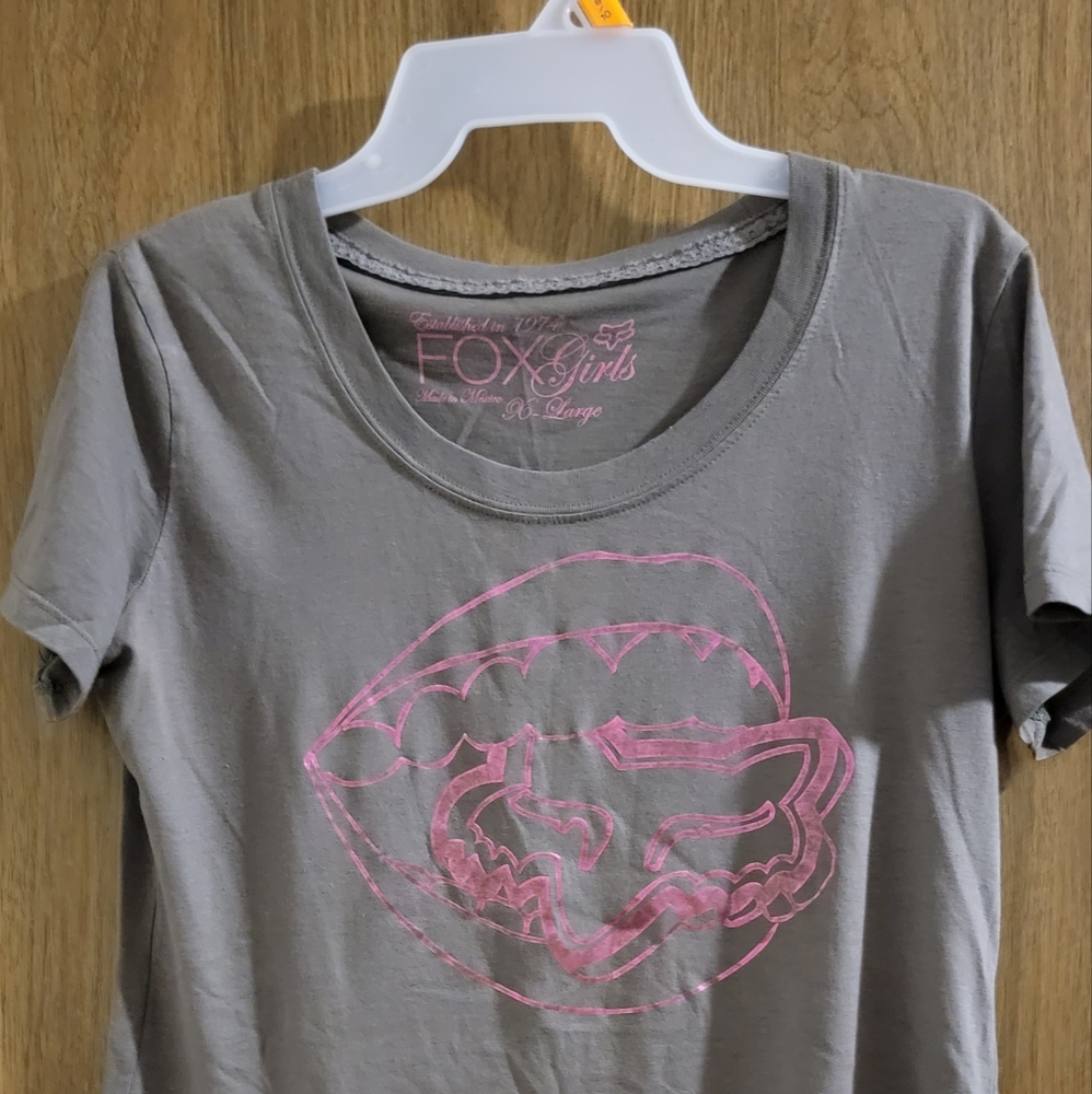 Fox shirt